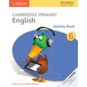 Cambridge Primary English Activity Book 6 9781107676381