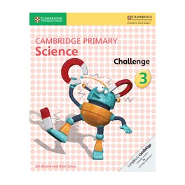 Cambridge Primary Science Challenge Activity Book 3 9781316611173