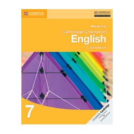 Cambridge Checkpoint English Coursebook 7 9781107670235