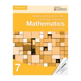 Cambridge Checkpoint Mathematics Practice Book 7 9781107695405
