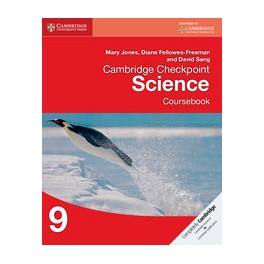 Cambridge Checkpoint Science Coursebook 9 9781107626065