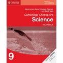 Cambridge Checkpoint Science Workbook Book 9 9781107695740