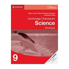 Cambridge Checkpoint Science Workbook Book 9 9781107695740