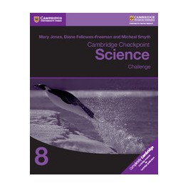 Cambridge Checkpoint Science Challenge 8 9781316637234