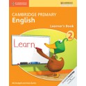 Cambridge Primary English Learner's book Stage 2 9781107632981