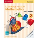 Cambridge Primary Mathematics Skills Builders 2 9781316509142