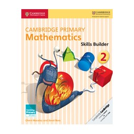 Cambridge Primary Mathematics Skills Builder 2 9781316509142