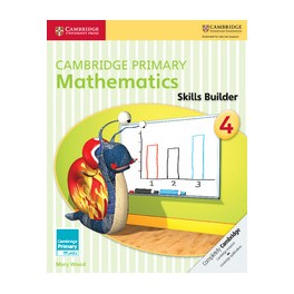 Cambridge Primary Mathematics Skills Builder 4 9781316509166