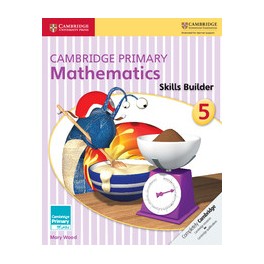 Cambridge Primary Mathematics Skills Builders 5 9781316509173