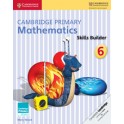 Cambridge Primary Mathematics Skills Builders 6 9781316509180
