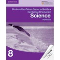 Cambridge Checkpoint Science Workbook Book 8 9781107679610