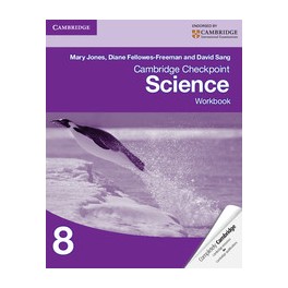 Cambridge Checkpoint Science Workbook Book 8 9781107679610