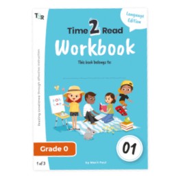 Time2Read Grade 0 Workbook