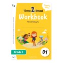 Time2Read Grade 1 Language Workbook
