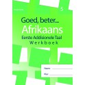 Goed Beter Afrikaans Graad 5 Leerdersboek (Revised) 9781928370963