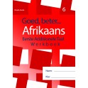 Goed Beter Afrikaans Graad 6 Leerdersboek (Revised) 9781928370970