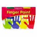 Teddy Finger Paint 4 x 100ml