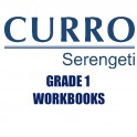 Curro Serengeti Workbook Pack Grade 1 English