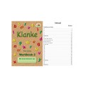 Trumpeter Klanke - Werkboek  9781920008222