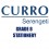 Curro Serengeti Stationery Grade 8 (EXCLUDES CALCULATOR & DICTIONARIES)