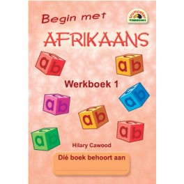 Trumpeter Begin met Afrikaans - Werkboek 1 9781920008895