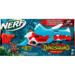 Nerf Dino Tricerablast