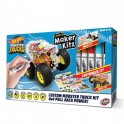 Hot Wheels Maker Kitz Custom Monster Truck Kit