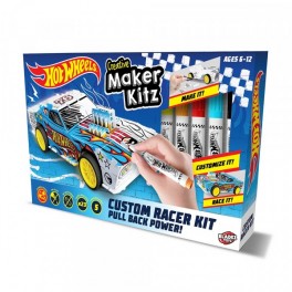 Hot Wheels Maker Kitz Custom Racer Kit