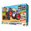 Hot Wheels Maker Kitz 4x4 Monster Truck Kit