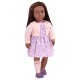 Our Generation Classic Doll Suzee18 inch