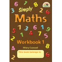 Trumpeter Simply Maths - Workbook 1 9781920008116