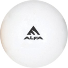 Alfa Match Ball Smooth Assorted