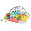 Baby Einstein Patch’s 5-in-1 Color Playspace™ Activity Gym & Ball Pit