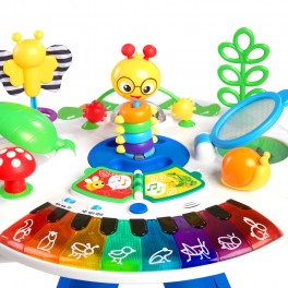 知育玩具 BABY EINSTEIN AROUND WE GROW 4in1 Baby Einstein Around We Grow™ 4-in-1 Discovery Center