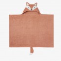 Elegant Baby Bath Wrap/Towel Fox