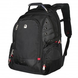 Volkano Tough Water-Resistant Highly Durable Laptop Daypack