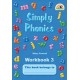 Simply Phonics - Workbook 3 (Print)