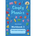 Trumpeter Simply Phonics - Workbook 3 (Print) 9781920008048