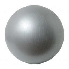 Volkano Active 65cm Anti Burst Gym Ball Grey