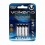 Volkano Alkaline Batteries AAA pack of 4