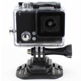 Volkano Lifecam Plus Series Action Camera Black