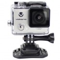 Volkano Lifecam Plus Series Action Camera Silver