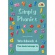 Simply Phonics - Workbook 4 (Print)