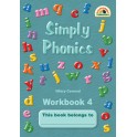 Trumpeter Simply Phonics - Workbook 4 (Print) 9781920008055