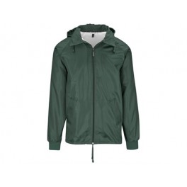 Unisex Alti-Mac Terry Jacket Green