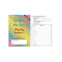 Trumpeter Simply the Best - Phonics Workbook 2 - Natalia 9781920008390