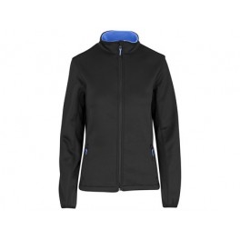 Ladies Palermo Softshell Jacket Aqua