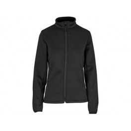 Ladies Palermo Softshell Jacket Black