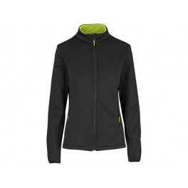 Ladies Palermo Softshell Jacket Lime