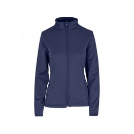 Ladies Palermo Softshell Jacket Navy